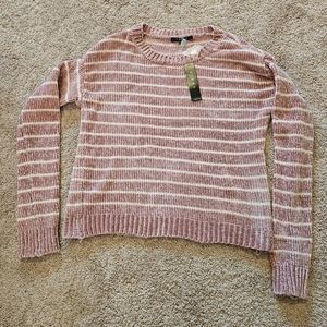 NWT Cyrus Super Soft Pink Sweater Medium